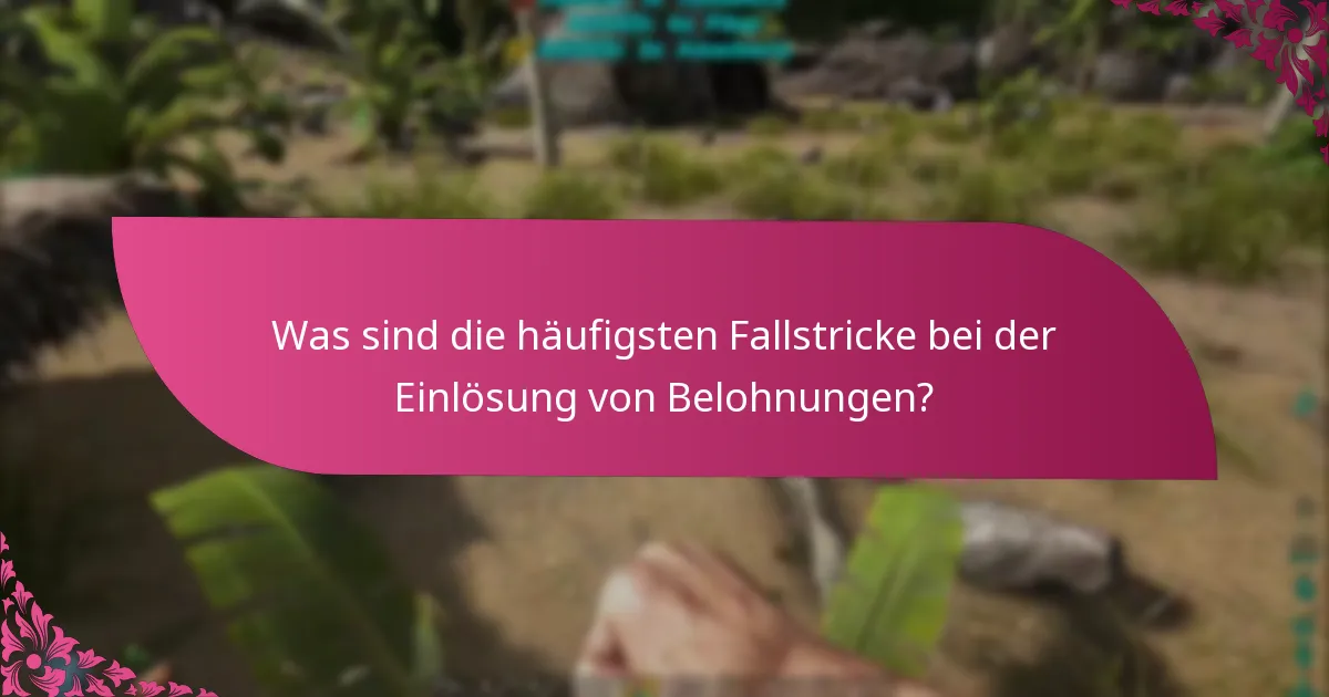 Wie verlinke ich mein Konto für die Einlösung von Belohnungen?