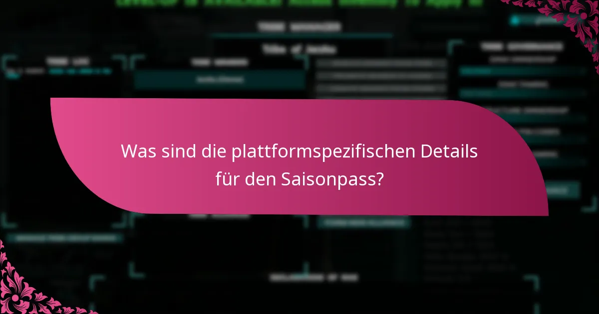 Wie fordere ich meine Saisonpass-Items an?