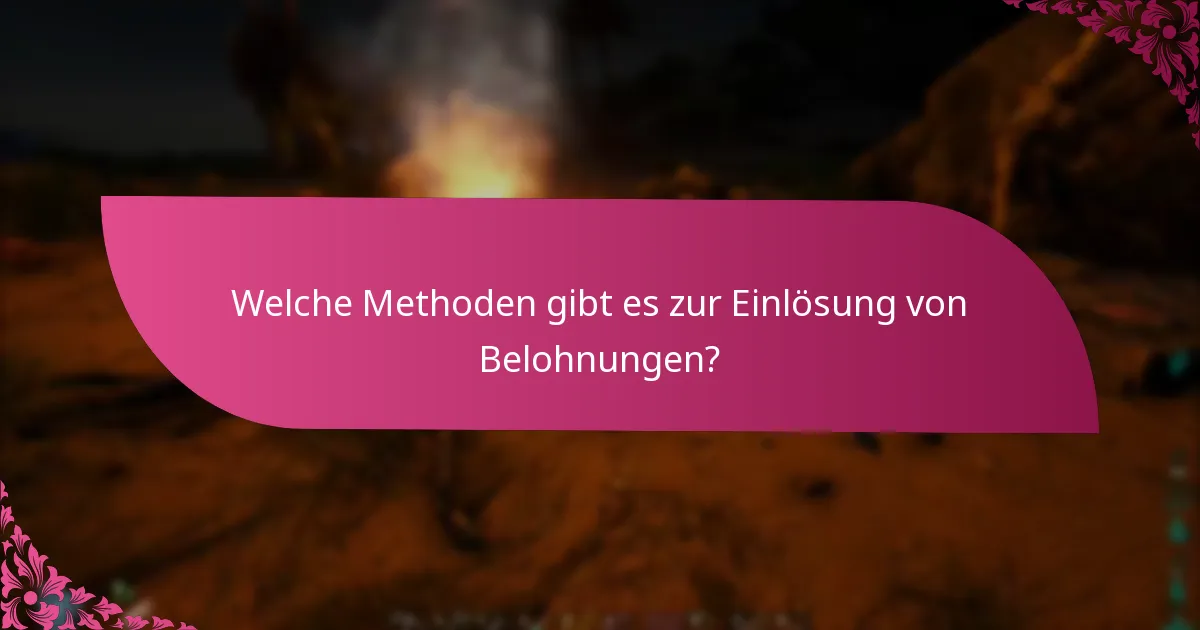 Welche Belohnungsprogramme bieten die besten Einlösungserlebnisse?
