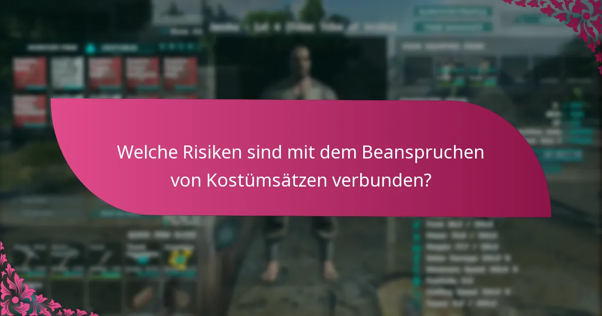 Welche Plattformen bieten Kostümsätze an?