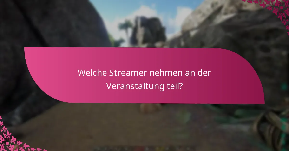 Was sind die besten Praktiken zur Maximierung der Teilnahme an Streamer-Drops?