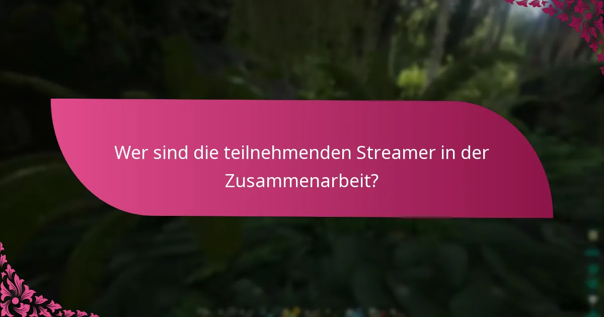 Was sind die Engagementmöglichkeiten während der Veranstaltungen?